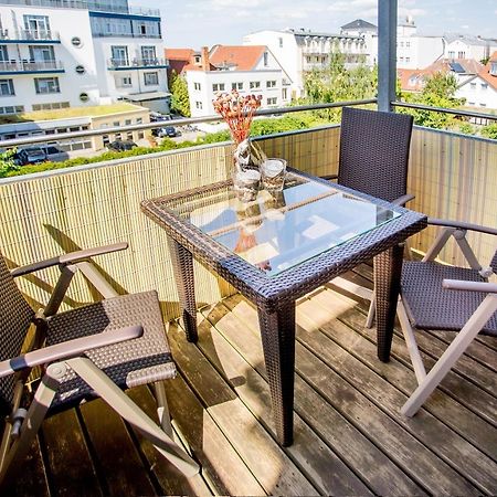 Admiral Apartment Rostock Luaran gambar