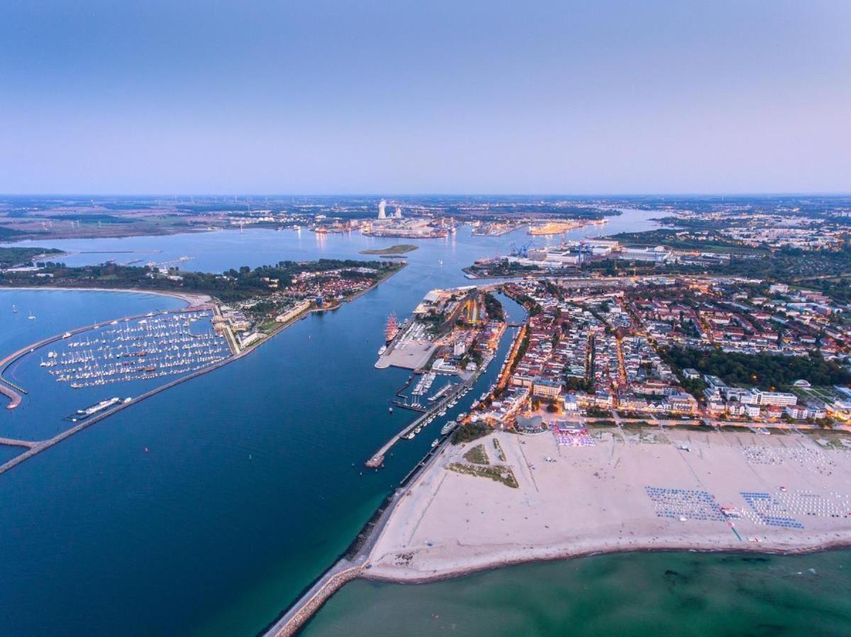 Admiral Apartment Rostock Luaran gambar