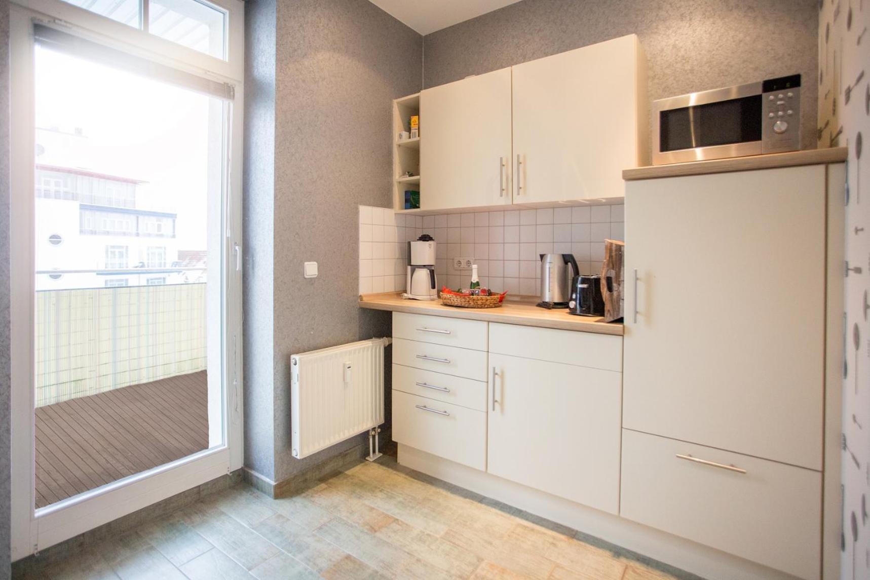 Admiral Apartment Rostock Luaran gambar