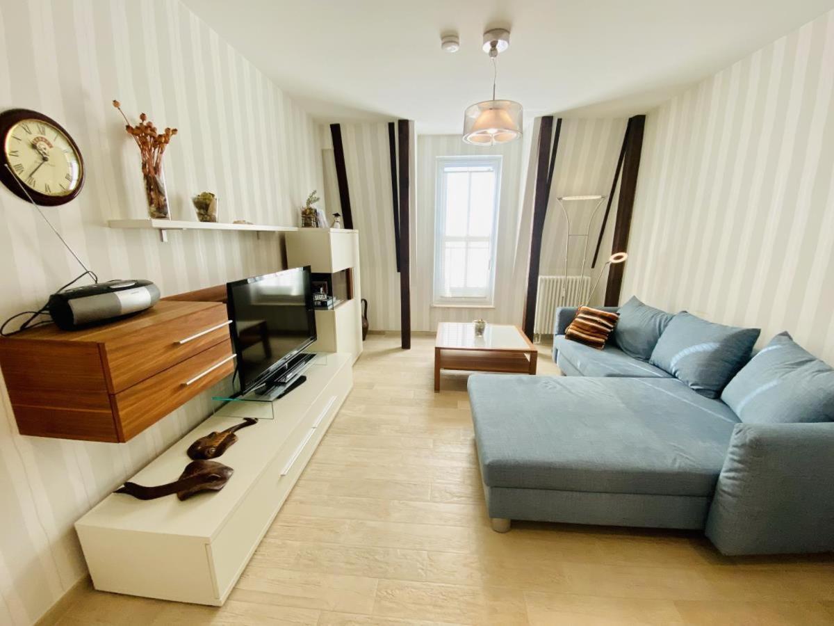 Admiral Apartment Rostock Luaran gambar