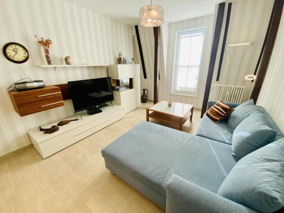 Admiral Apartment Rostock Luaran gambar