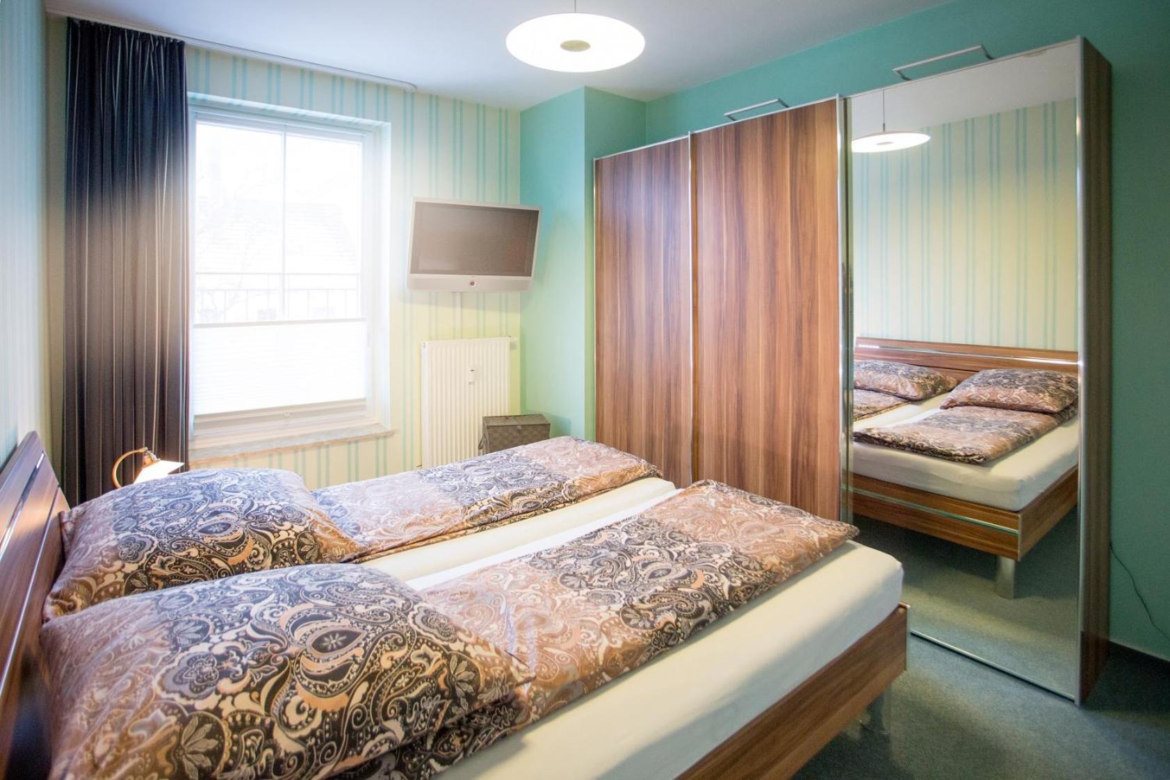 Admiral Apartment Rostock Luaran gambar
