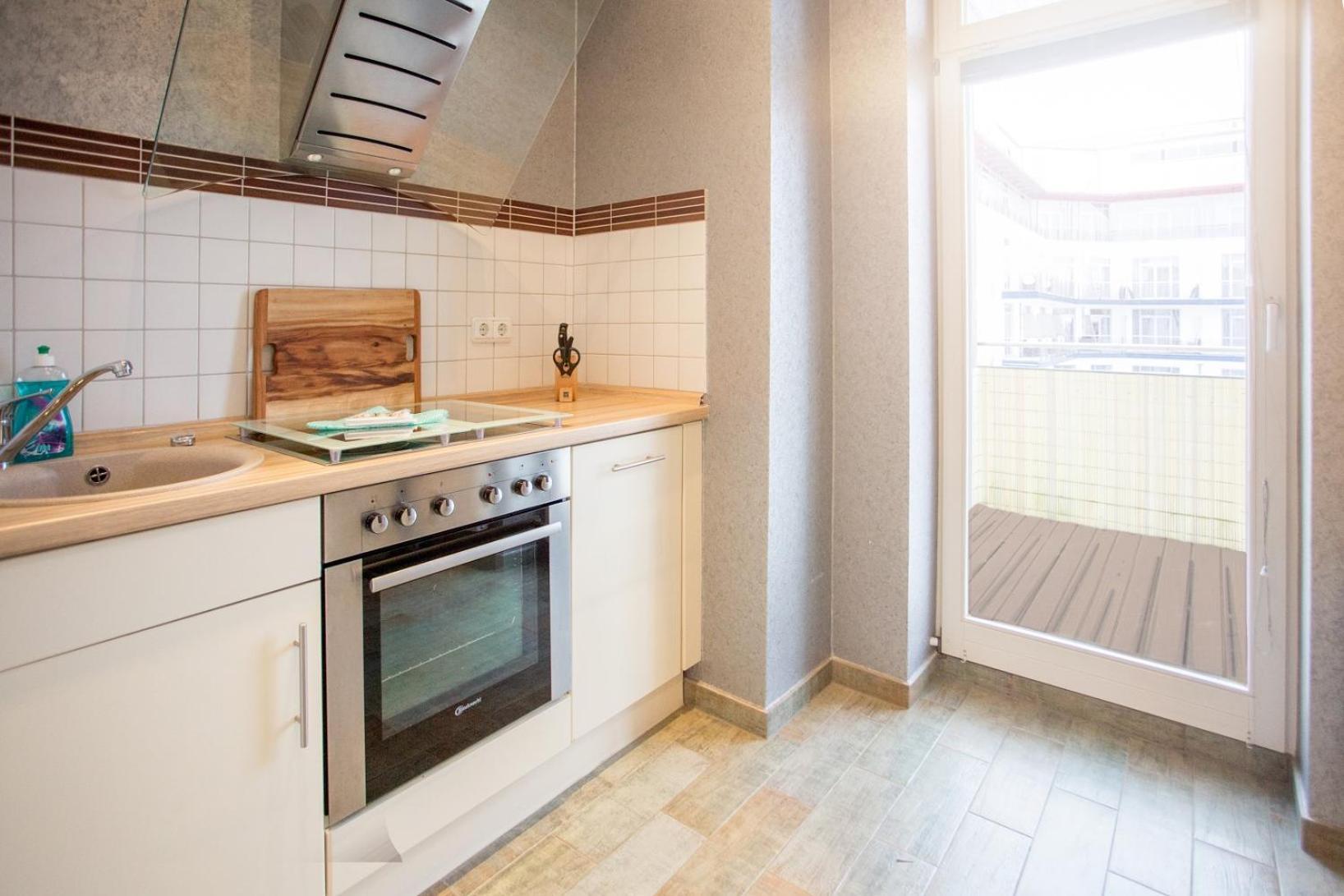 Admiral Apartment Rostock Luaran gambar