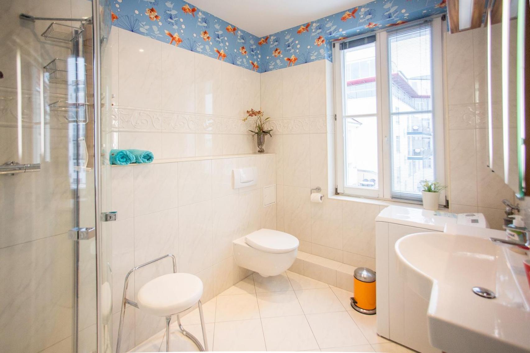 Admiral Apartment Rostock Luaran gambar