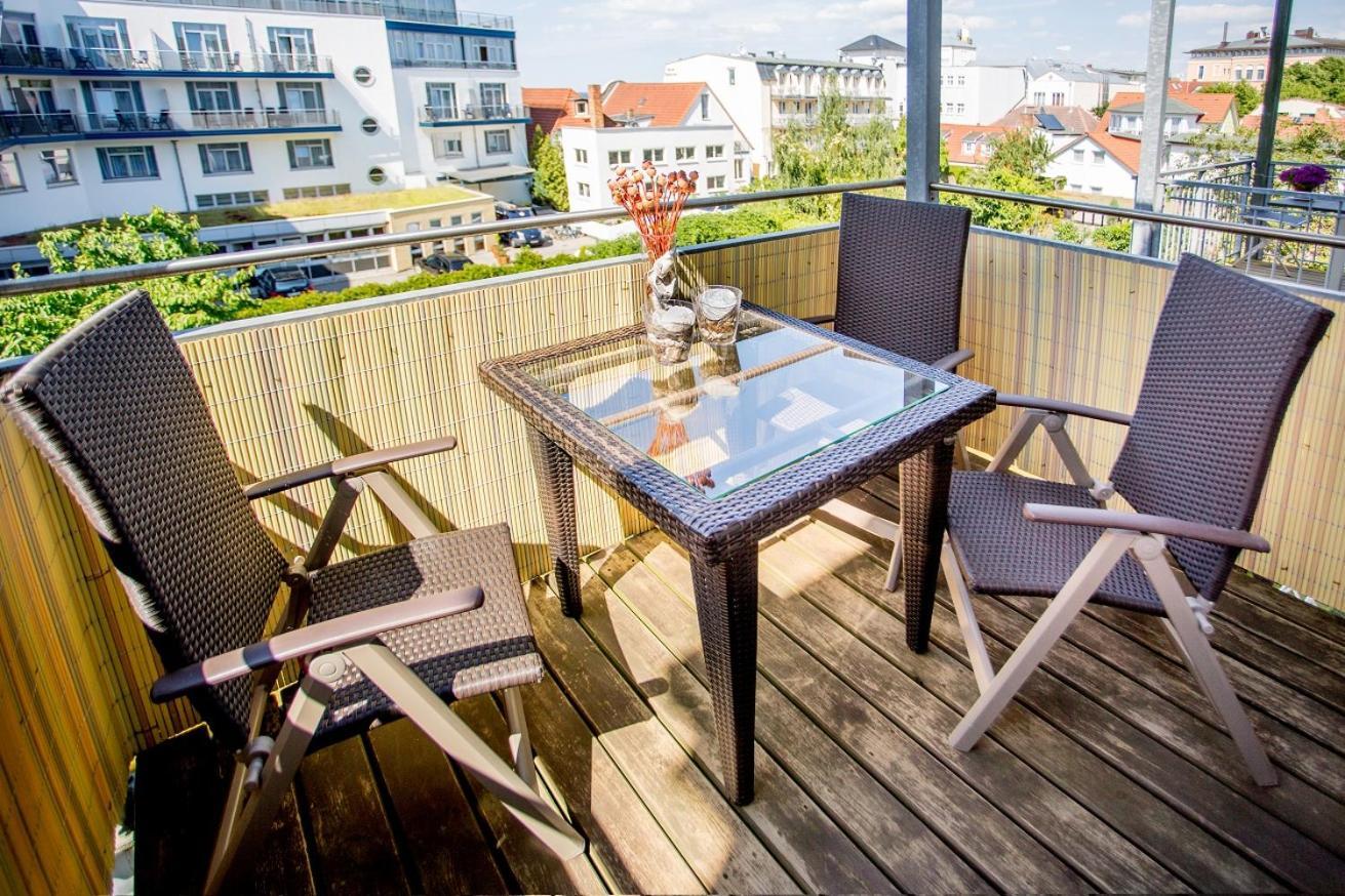 Admiral Apartment Rostock Luaran gambar