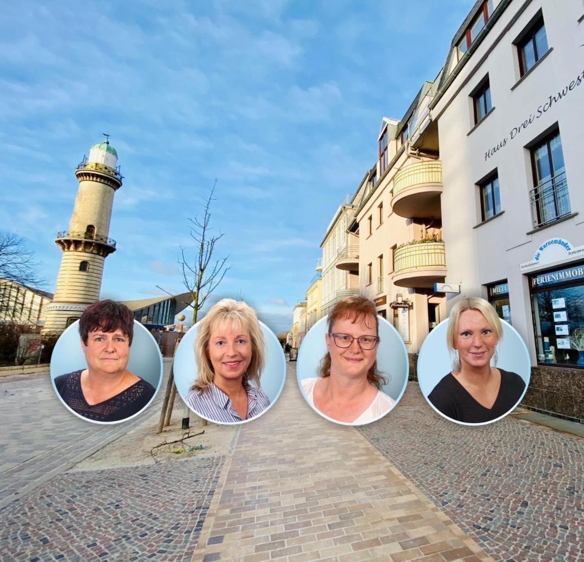 Admiral Apartment Rostock Luaran gambar