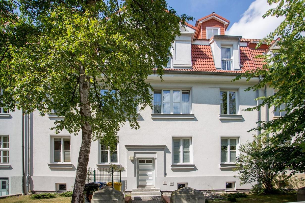 Admiral Apartment Rostock Luaran gambar